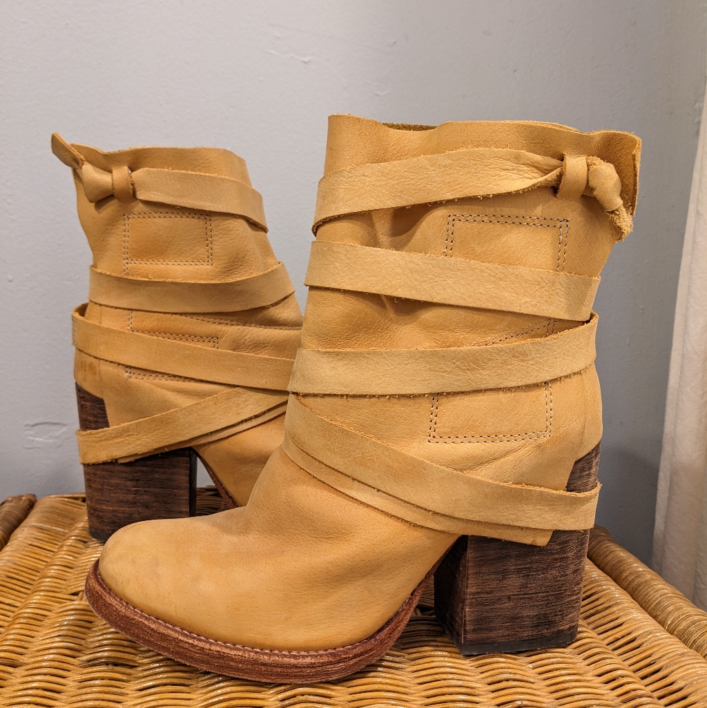 Free People Royal Rush Boot